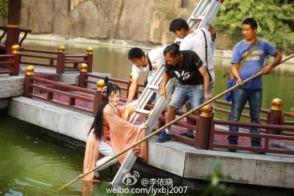 The Legend Of Du Gu 《独孤天下》 2016 part7