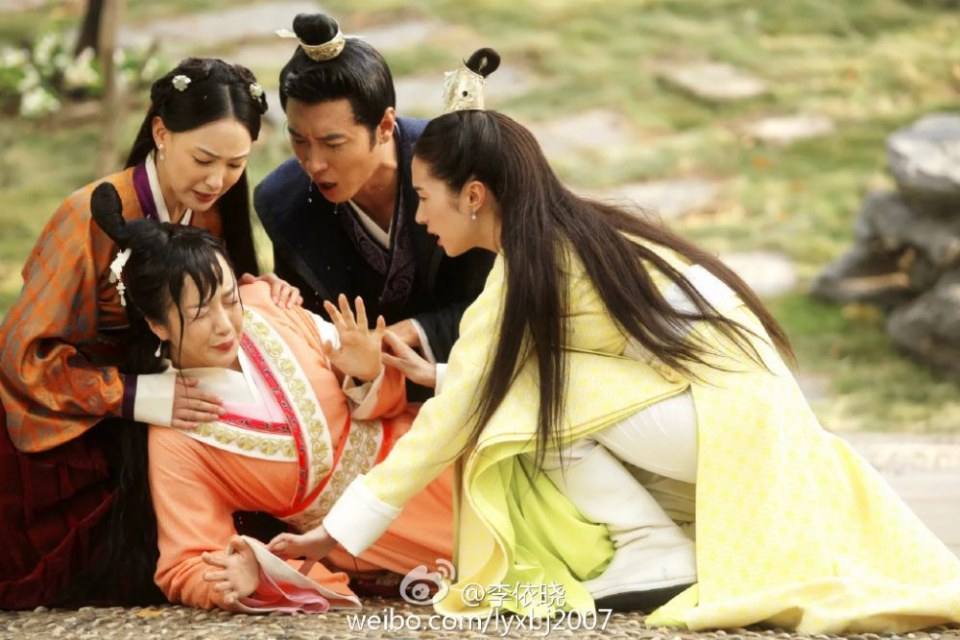 The Legend Of Du Gu 《独孤天下》 2016 part7