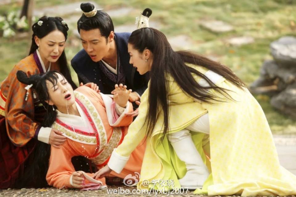 The Legend Of Du Gu 《独孤天下》 2016 part7