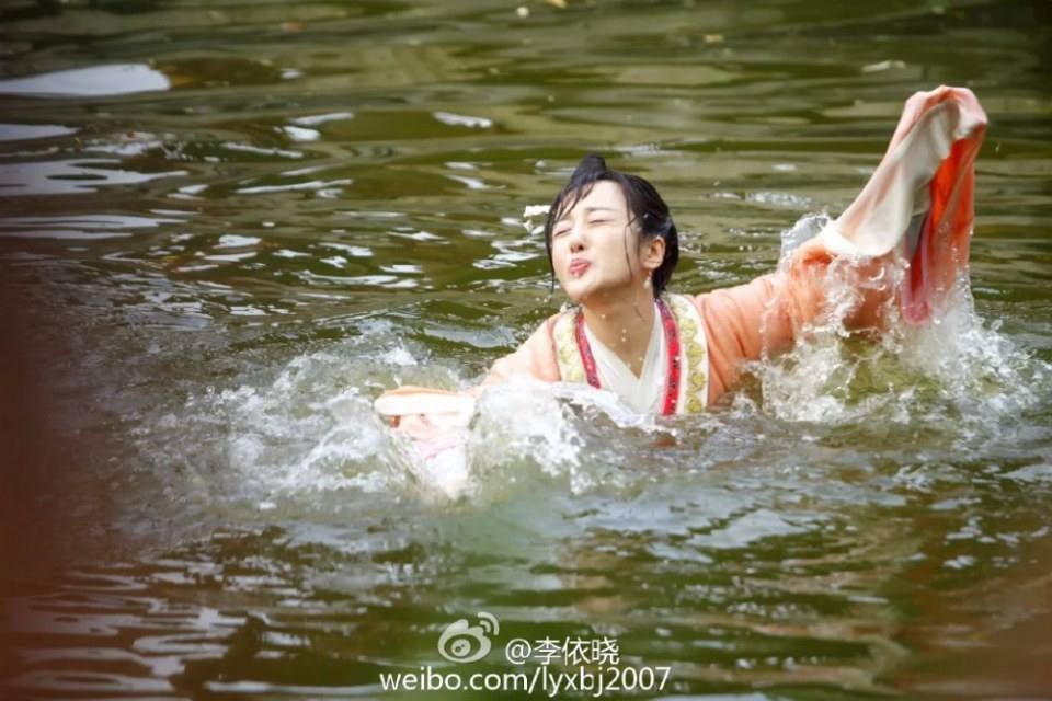 The Legend Of Du Gu 《独孤天下》 2016 part7