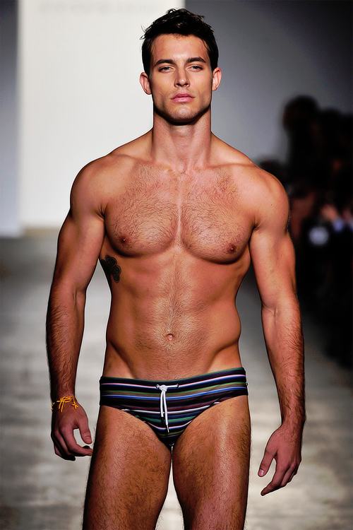 Hot guy in underwear 204