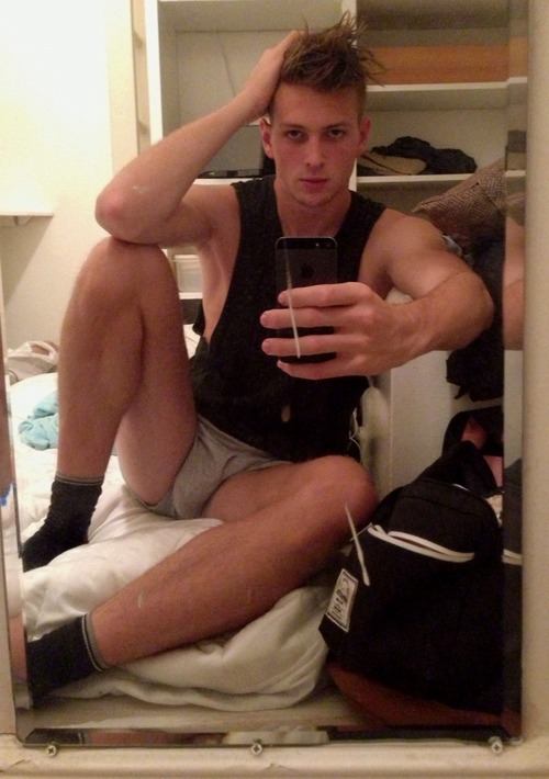 Hot guy in underwear 204