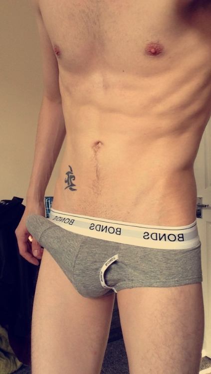 LINE OpenChat : Underwear For Men