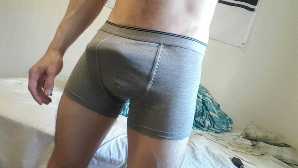LINE OpenChat : Underwear For Men