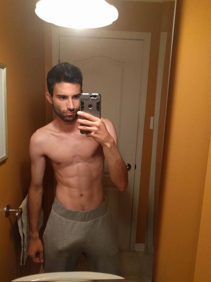Hot guy in underwear 204