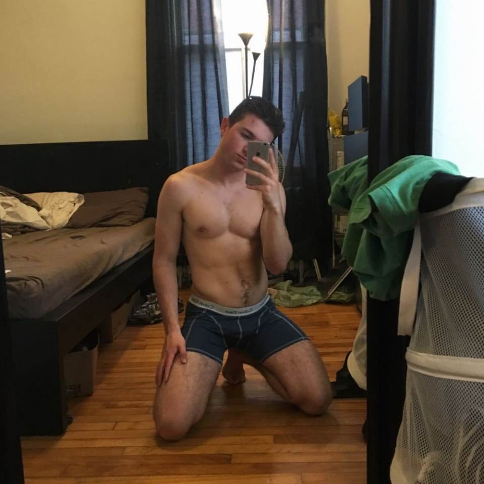 Hot guy in underwear 204