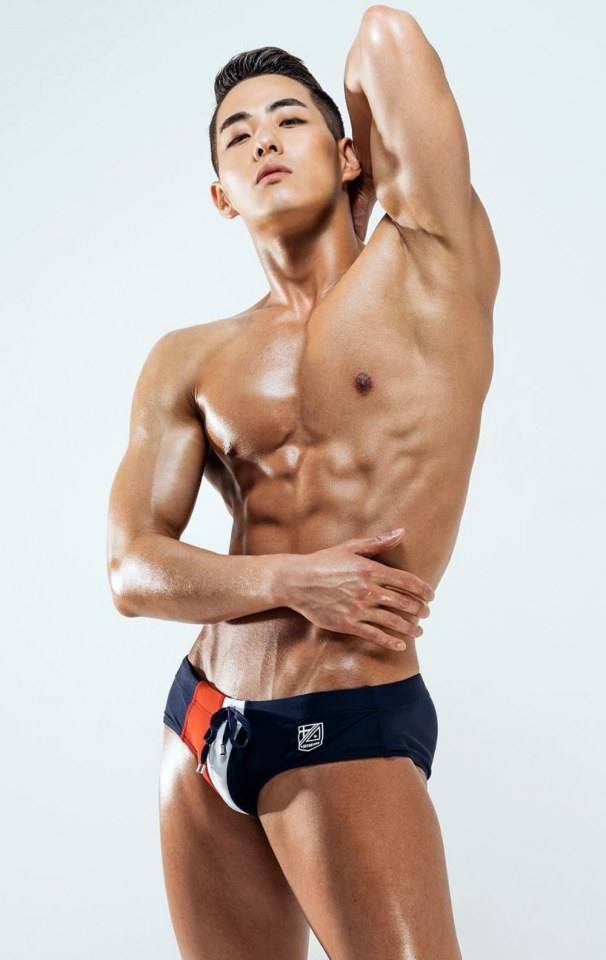 Hot guy in underwear 205