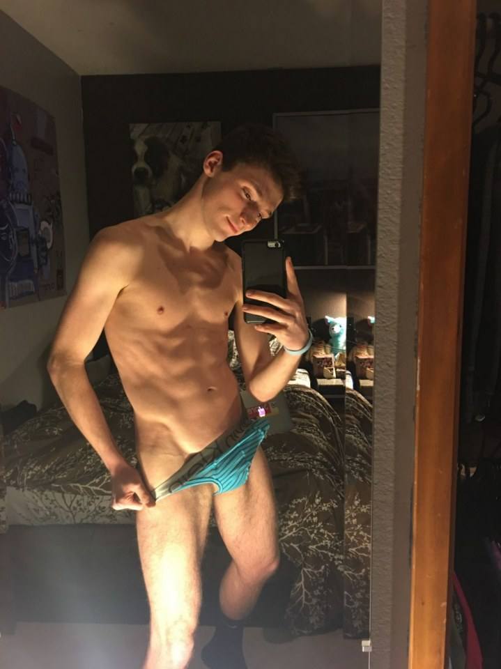 Hot guy in underwear 205