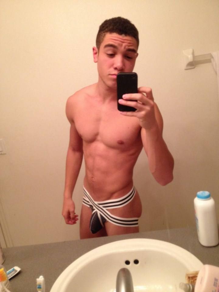 Hot guy in underwear 205