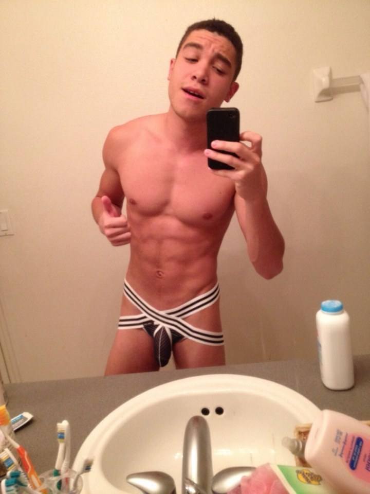 Hot guy in underwear 205