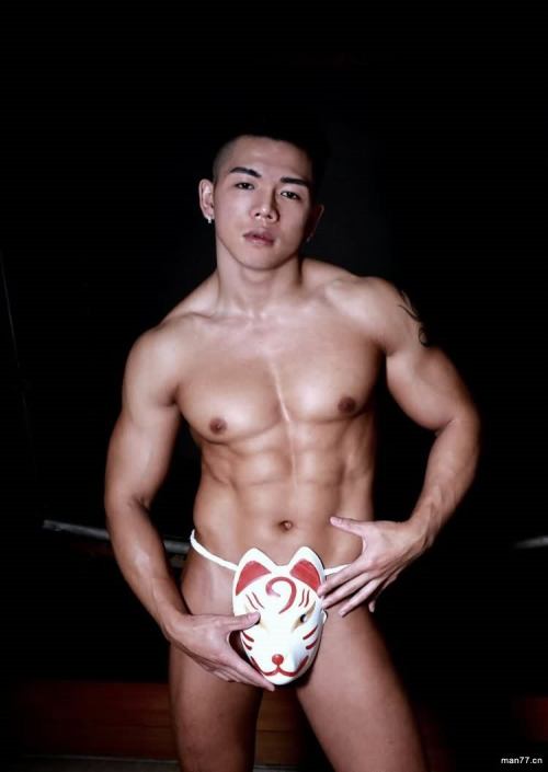 Hot guy in underwear 205