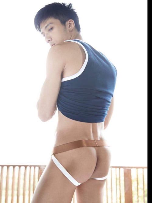 Hot guy in underwear 205