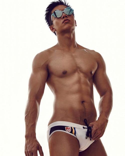 Hot guy in underwear 205