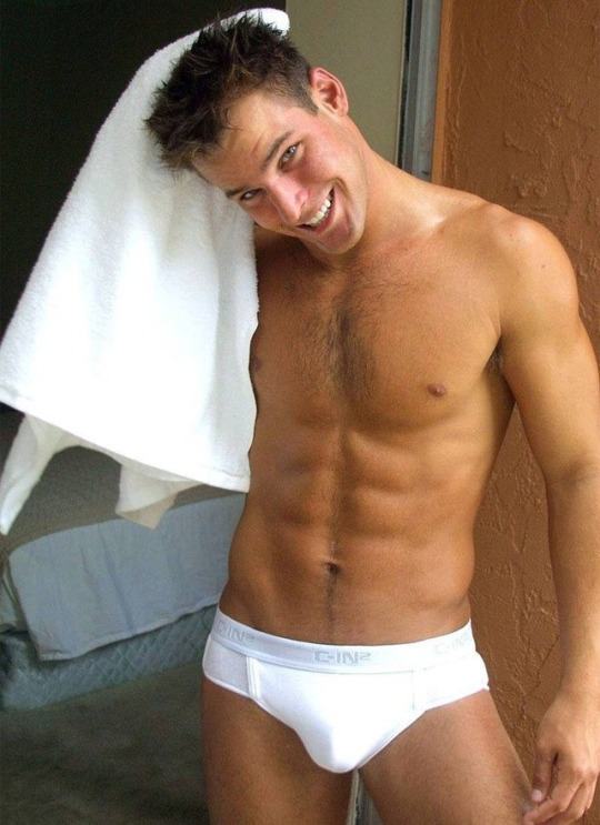 Hot guy in underwear 205