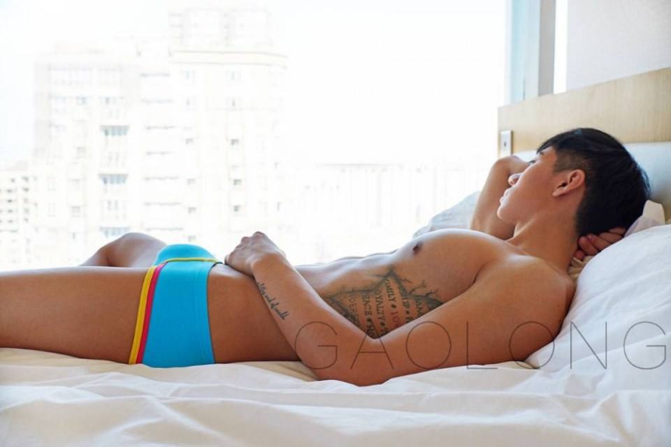 Hot guy in underwear 205