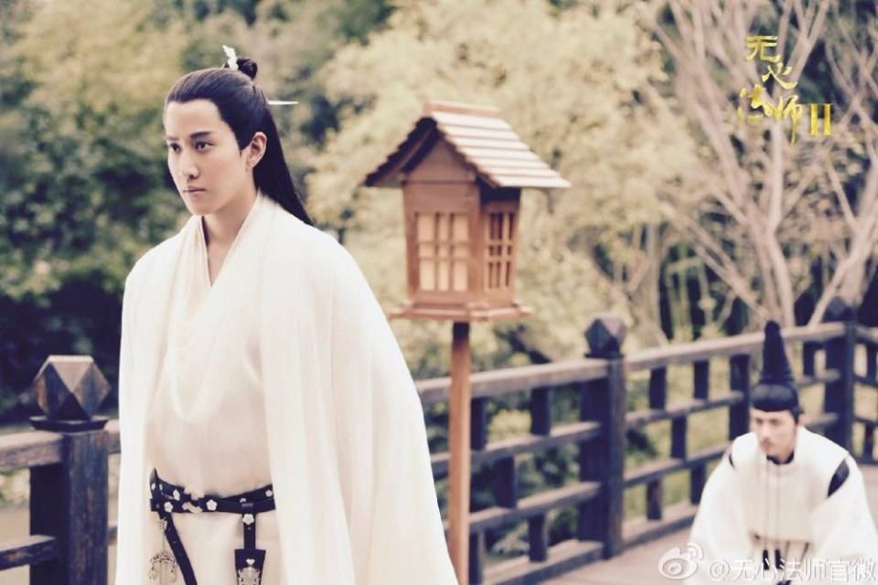 Wu Xin The Monster Killer 2 《无心法师2》 2016 part5