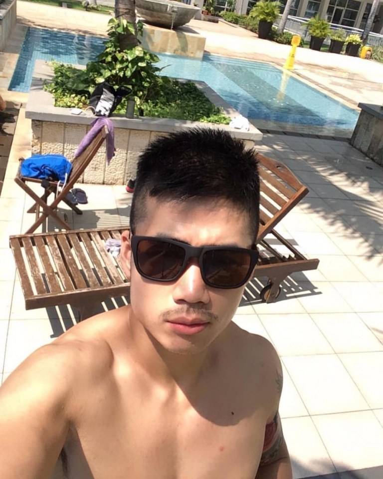 ล่ำๆแบบไหนใจก็ชอบ