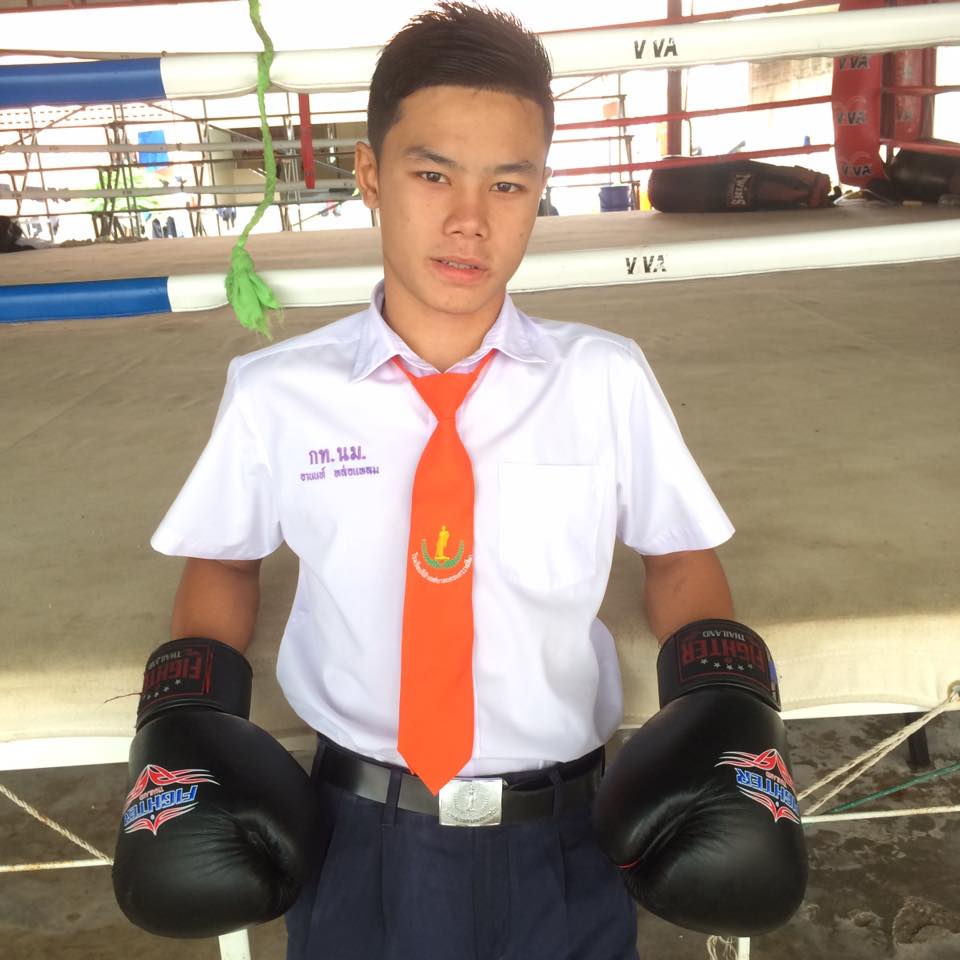 ฅนรักมวย # 91