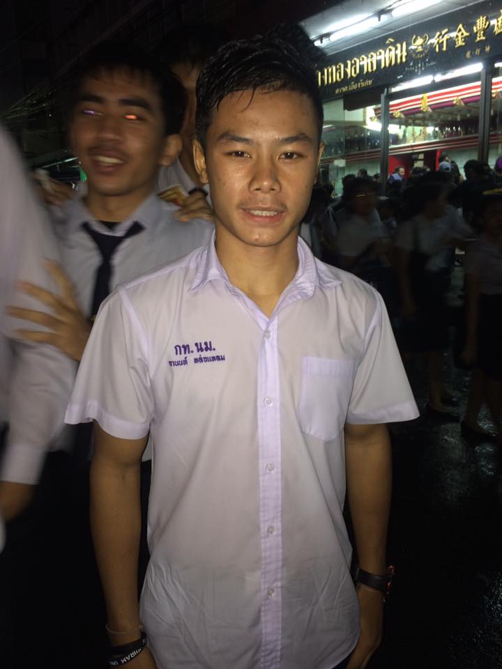 ฅนรักมวย # 91