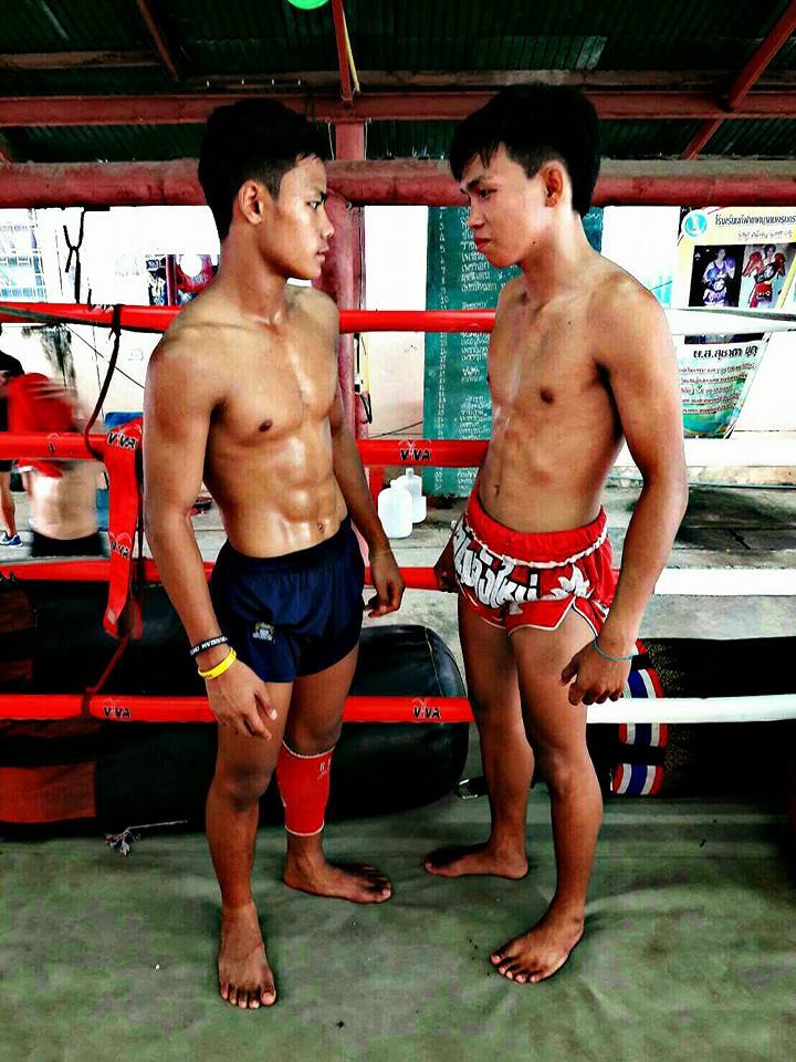ฅนรักมวย # 91