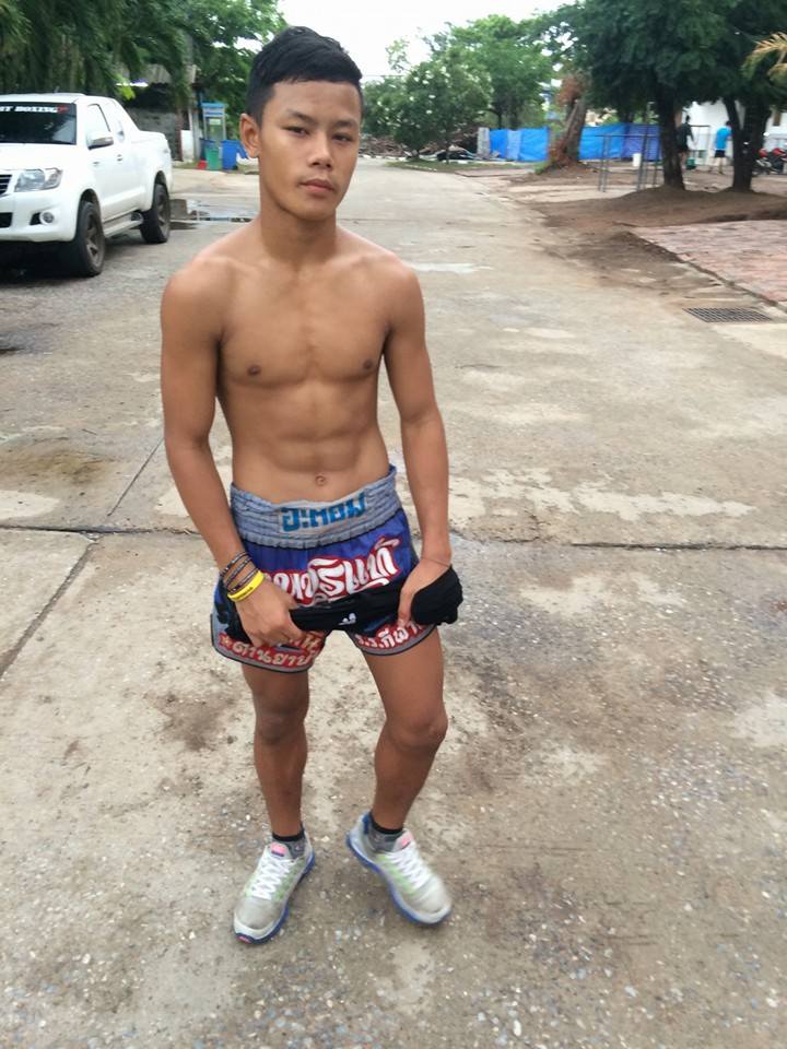 ฅนรักมวย # 91
