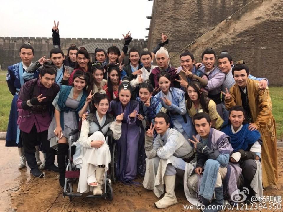 The Taoism Grandmaster 《玄门大师》 2016 part16