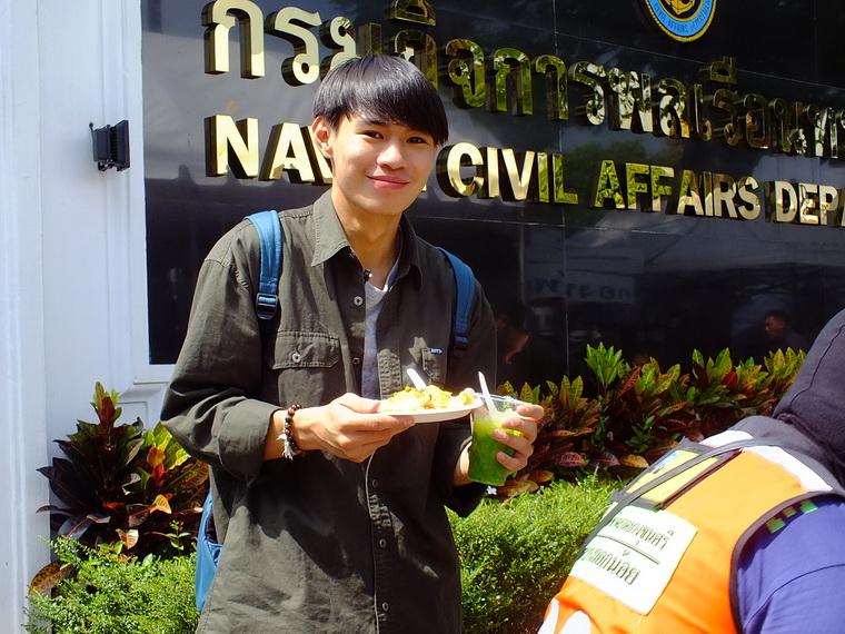 ไปเจอคนดีมา-97 05-11-59 มาทำดีเพื่อพ่อ #ทำดีเพื่อพ่อ