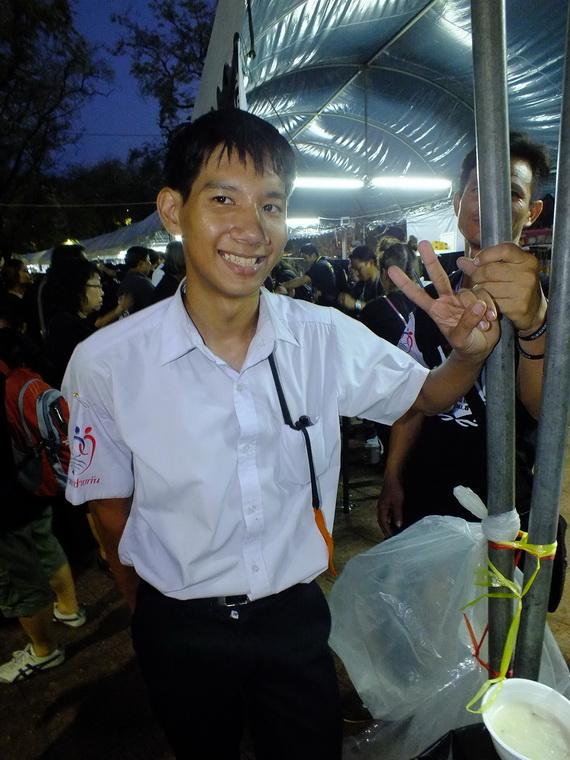 ไปเจอคนดีมา-99 06-11-59 มาทำดีเพื่อพ่อ #ทำดีเพื่อพ่อ