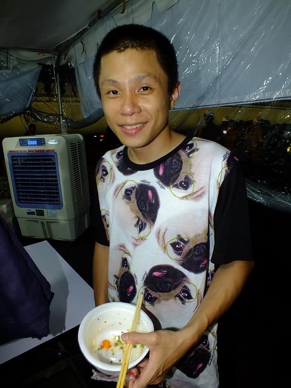 ไปเจอคนดีมา-100 07-11-59 มาทำดีเพื่อพ่อ #ทำดีเพื่อพ่อ