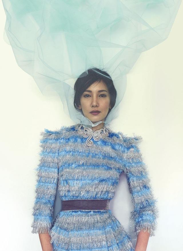 นุ่น-วรนุช @ Vogue Thailand vol.4 no.46 November 2016