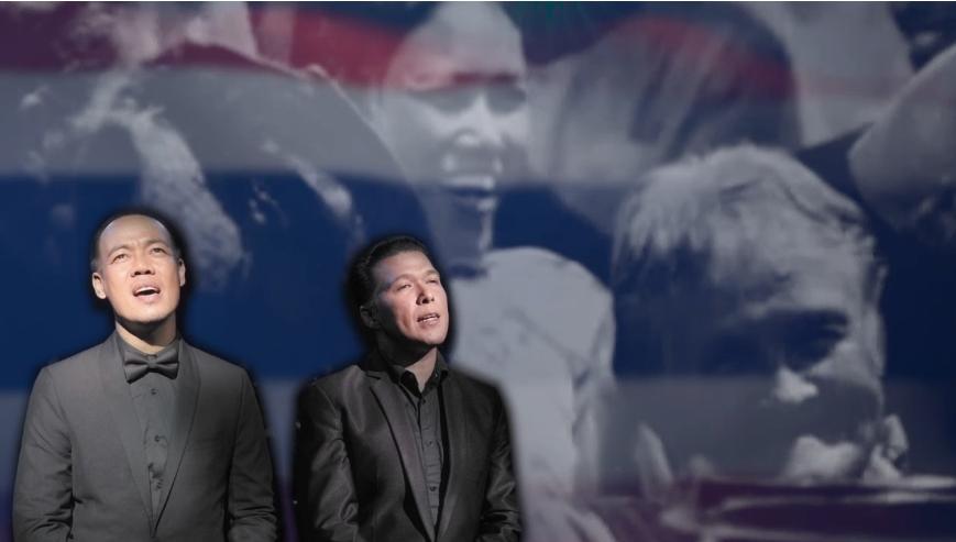 มองบนฟ้า บทเพลงพิเศษจากใจศิลปิน น้อมรำลึกคำสอนของพ่อหลวง
