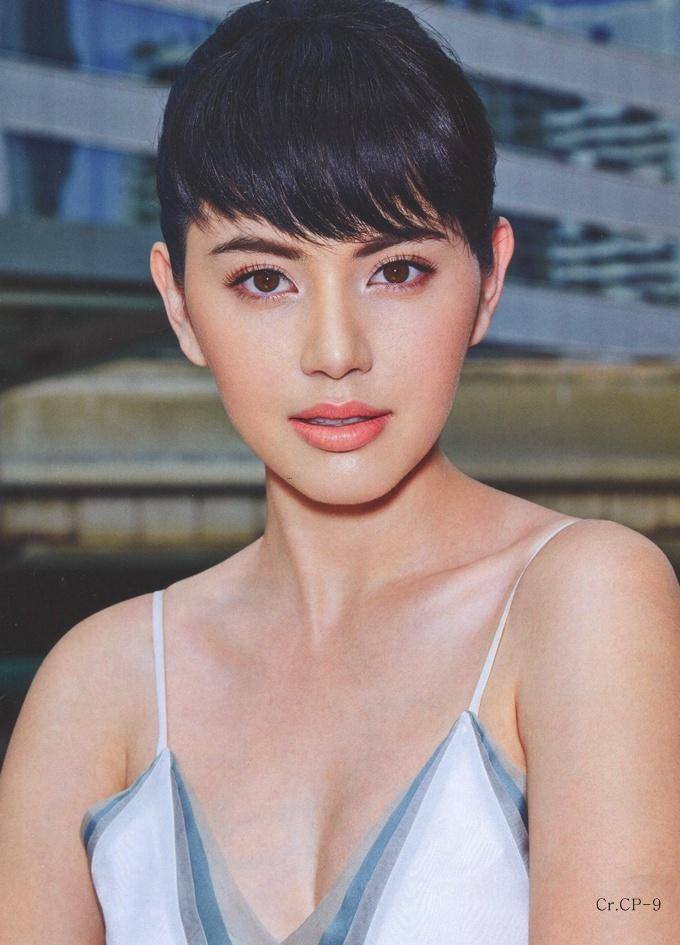 ใหม่ ดาวิกา @ พลอยแกมเพชร vol.25 no.595 November 2016