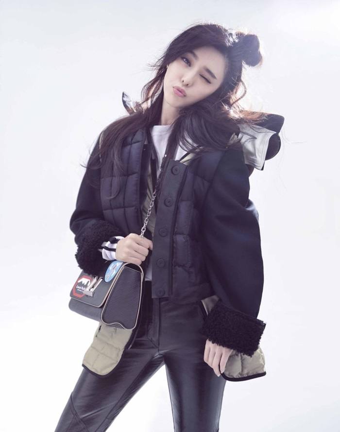 Fan Bingbing @ Femina China November 2016