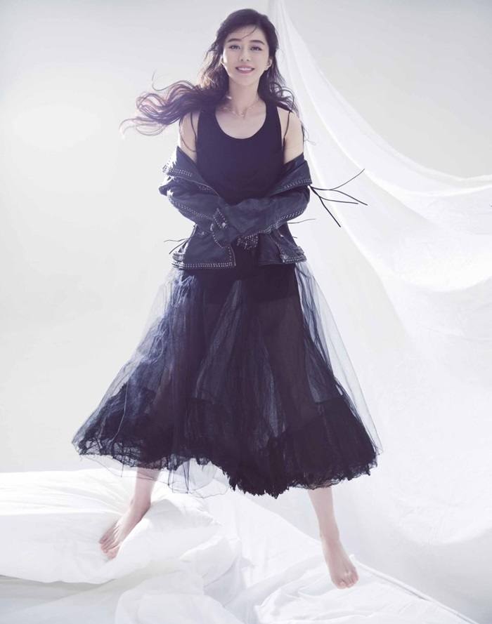 Fan Bingbing @ Femina China November 2016