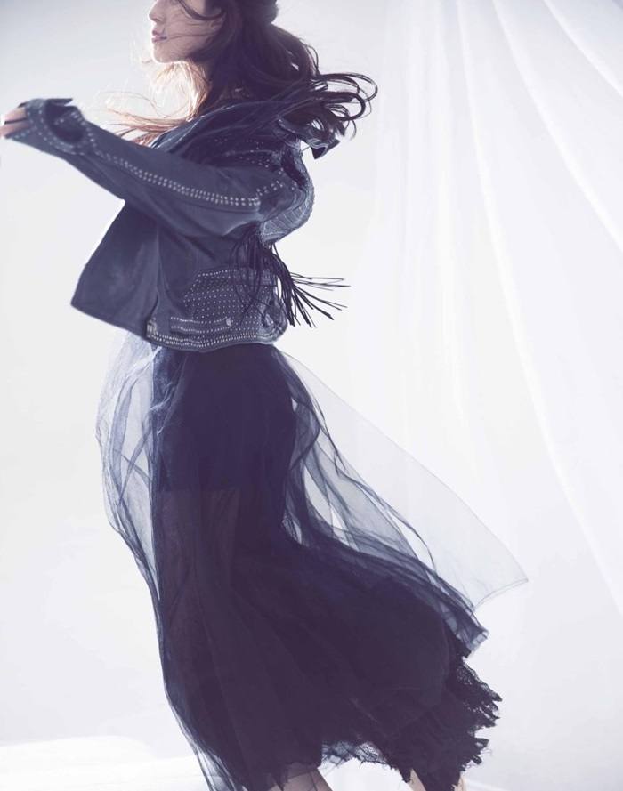 Fan Bingbing @ Femina China November 2016