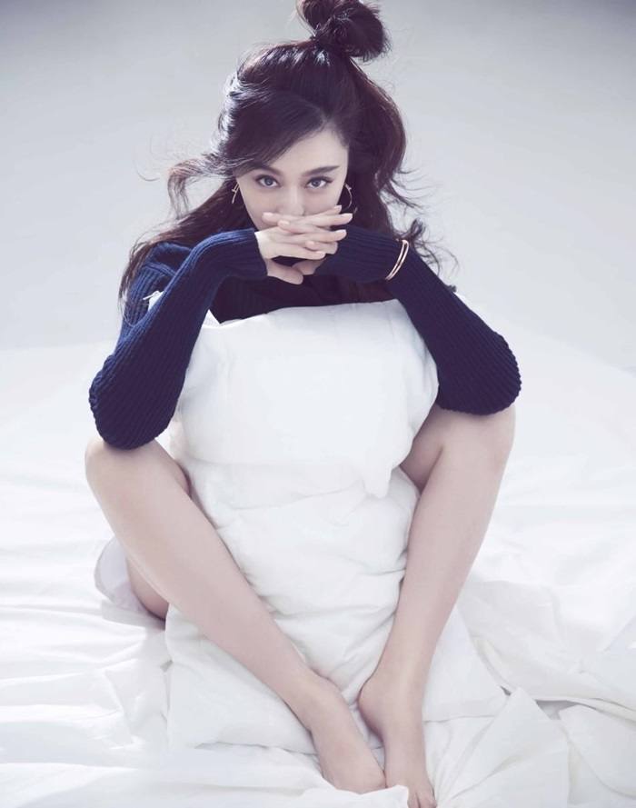 Fan Bingbing @ Femina China November 2016