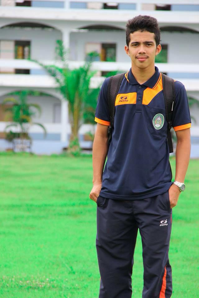 ซินักบอลมุสลิม จากรั้ว ม.อ. ปัตตานี