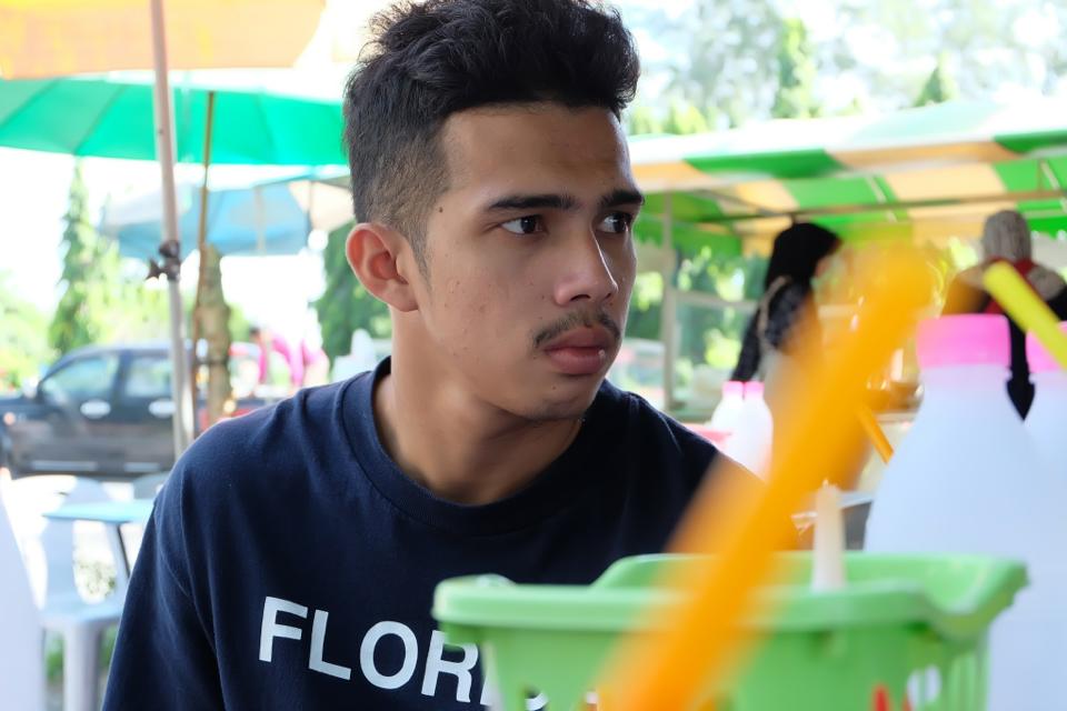 ซินักบอลมุสลิม จากรั้ว ม.อ. ปัตตานี
