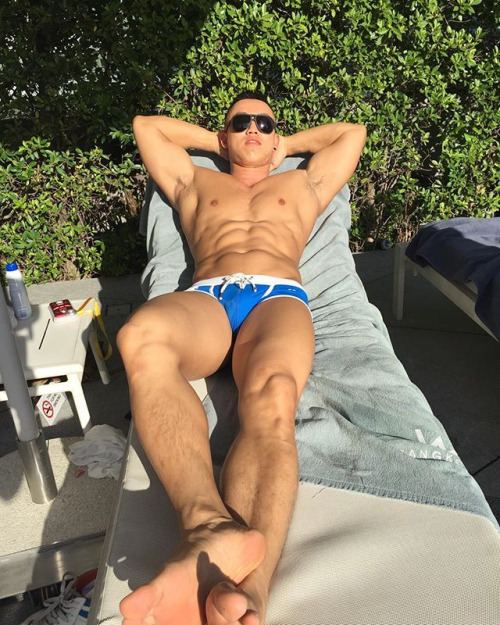 Hot guy in underwear 207