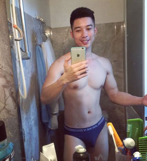 Hot guy in underwear 207