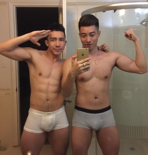 Hot guy in underwear 207