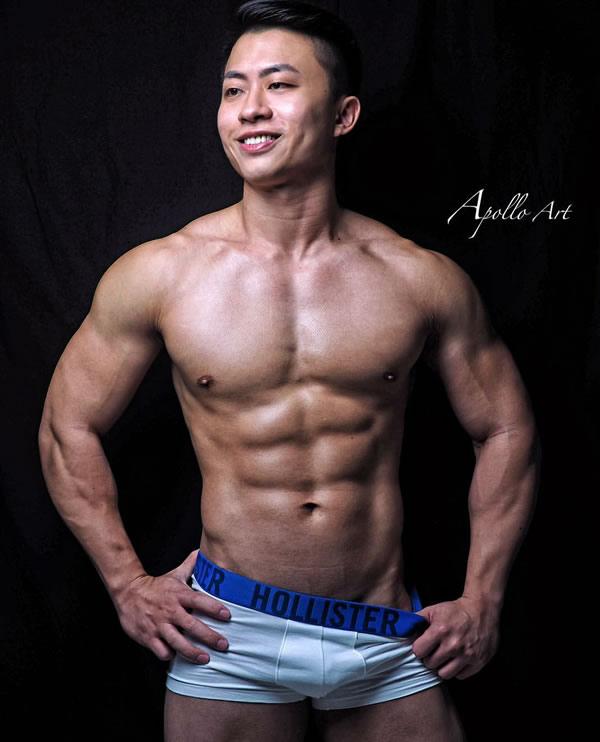 Hot guy in underwear 207