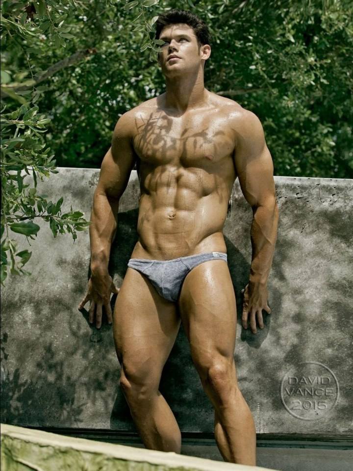 Hot guy in underwear 207
