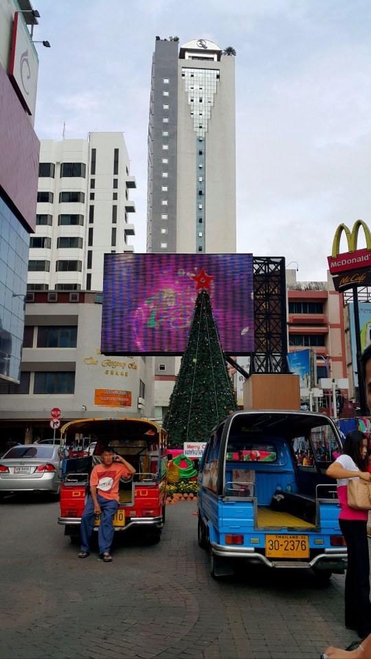 หาดใหญ่มหานครแห่งความสุข(1)By Galaxy Note4