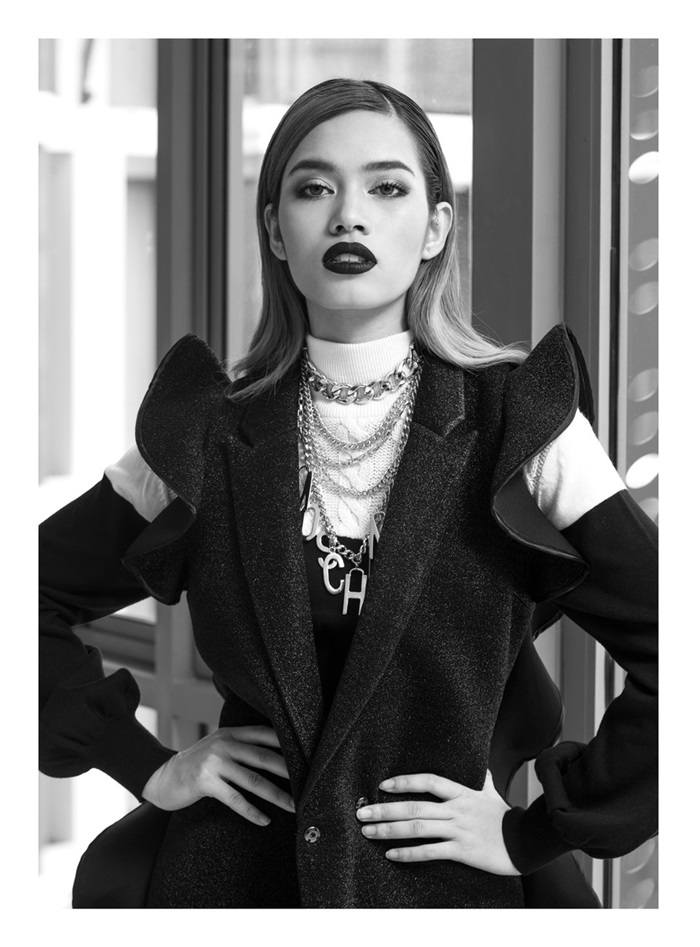 ติช่า กันติชา @ AROUND Magazine issue 80 November 2016