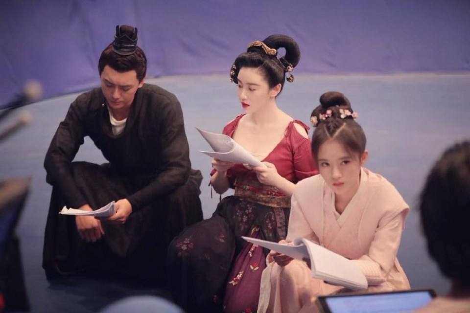 Re Xue Chang An 《热血长安》 2016 part1