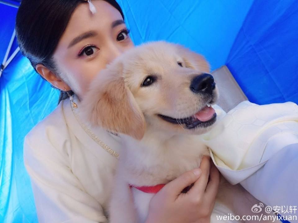 The Legend Of Du Gu 《独孤天下》 2016 part11