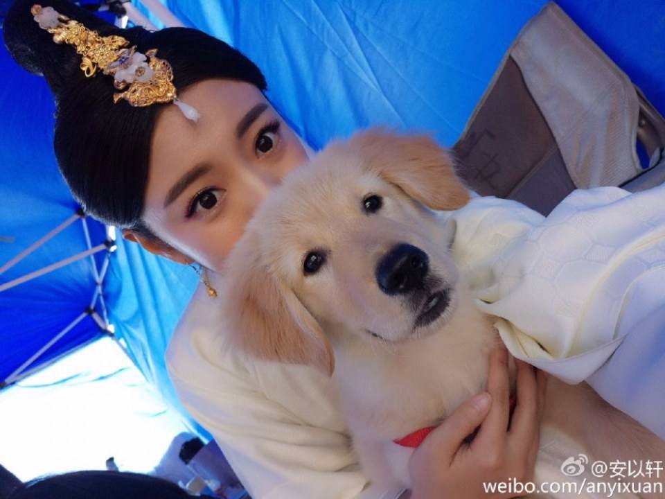 The Legend Of Du Gu 《独孤天下》 2016 part11