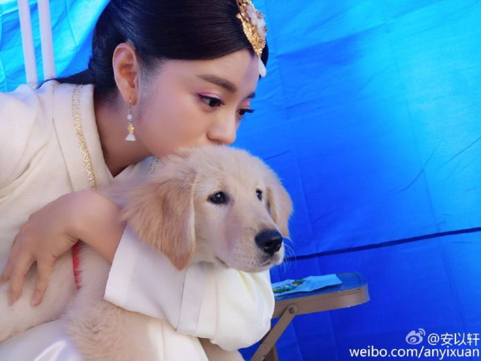 The Legend Of Du Gu 《独孤天下》 2016 part11