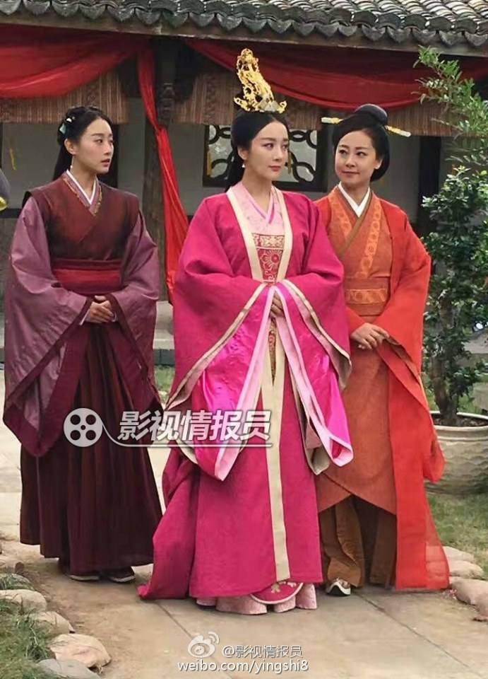 The Legend Of Du Gu 《独孤天下》 2016 part11